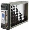 Combination electronic filter and air purifier.